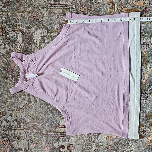 Anthropologie Lilac Tank - Picture 2 of 4